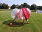 Bubble futbal – Obrázok 3