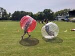 Bubble futbal – Obrázok 2