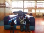 Bungee Running