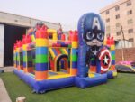 Lego centrum 10m x 6m