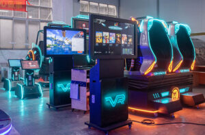 Virtuálna realita CyberX 9D – Obrázok 2