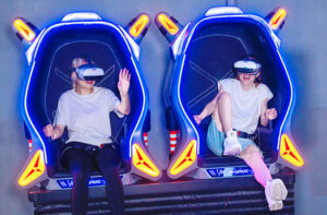 Virtuálna realita CyberX 9D – Obrázok 3