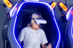 Virtuálna realita CyberX 9D – Obrázok 4