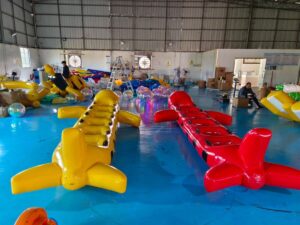 Preteky nafukovacích lietadiel