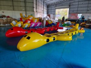 Preteky nafukovacích lietadiel – Obrázok 2