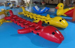 Preteky nafukovacích lietadiel – Obrázok 4